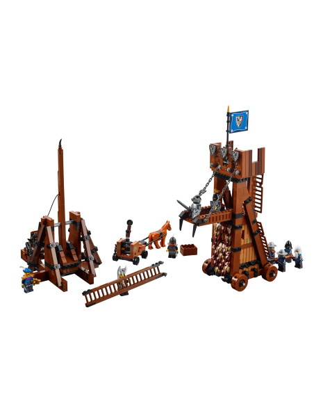Siege Camp - Bricklink LEGO 910045
