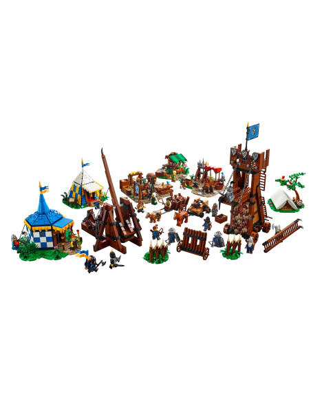 Siege Camp - Bricklink LEGO 910045