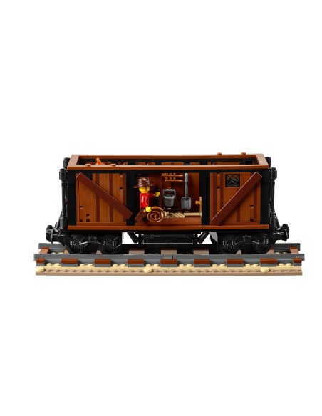Wild West Train - Bricklink LEGO 910044