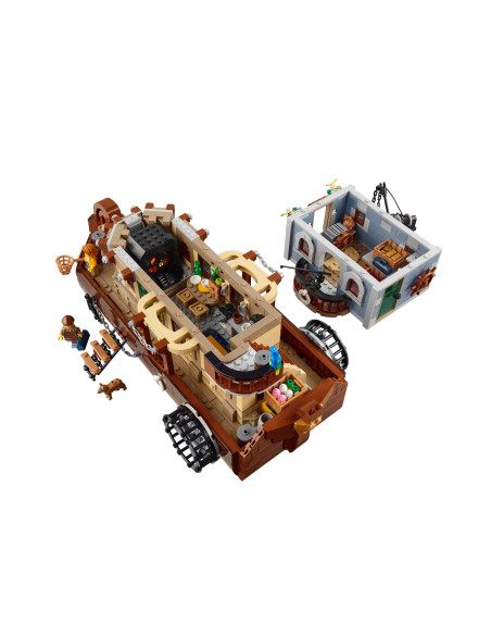 Merchant Ship - Bricklink LEGO 910046