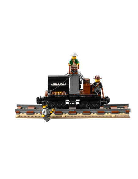 Wild West Train - Bricklink LEGO 910044
