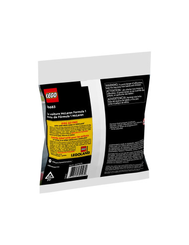 McLaren Formula 1 - Speed Champions LEGO 30683