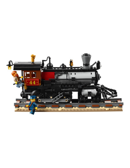 Wild West Train - Bricklink LEGO 910044