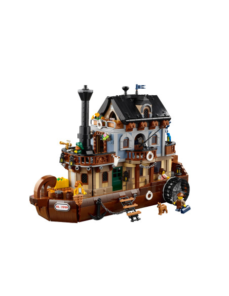 Handelsschiff - Bricklink LEGO 910046