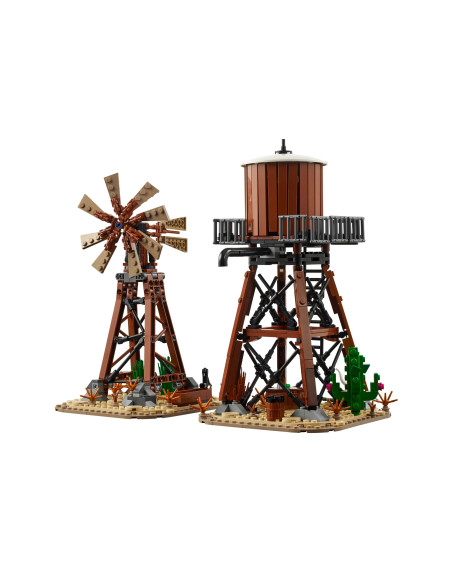 Wild West Train - Bricklink LEGO 910044