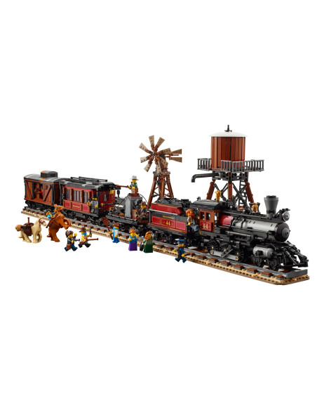 Wild West Train - Bricklink LEGO 910044