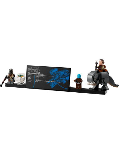 Razor Crest™ – Star Wars LEGO 75331