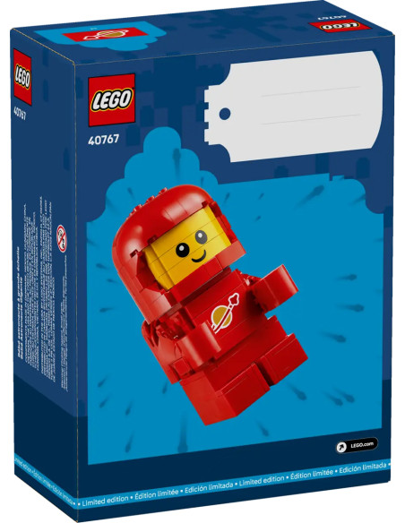 Enlarged Little Astronaut - Other LEGO 40767