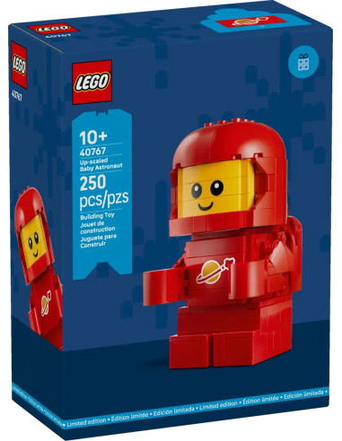 Enlarged Little Astronaut - Other LEGO 40767