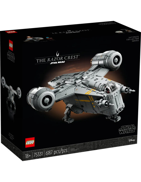 Razor Crest™ – Star Wars LEGO 75331