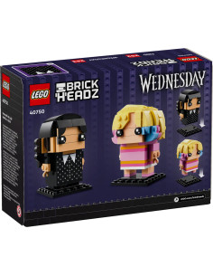 Mittwoch a Enid - BrickHeadz LEGO 40750
