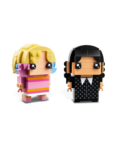 Wednesday a Enid - BrickHeadz LEGO 40750
