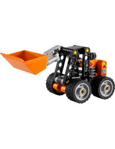 Compact Loader - Polybag Technic LEGO 30710 2