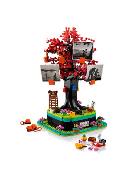 Family Tree - Ideas LEGO 21346