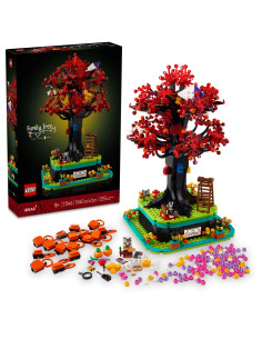 Family Tree - Ideas LEGO 21346