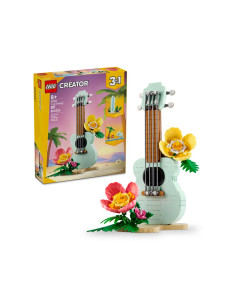 Tropical Ukulele - Creator 3-in-1 LEGO 31156