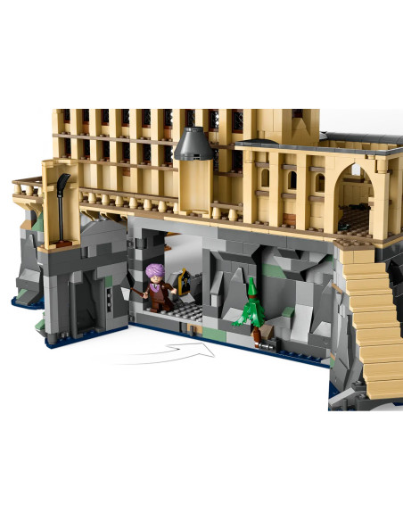 Schloss Hogwarts: Große Halle – Harry Potter LEGO 76435