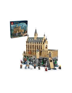 Hogwarts Castle: Great Hall - Harry Potter LEGO 76435