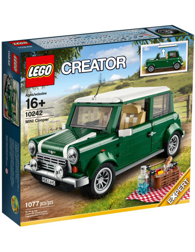 MINI Cooper MK VII - Creator Expert LEGO 10242