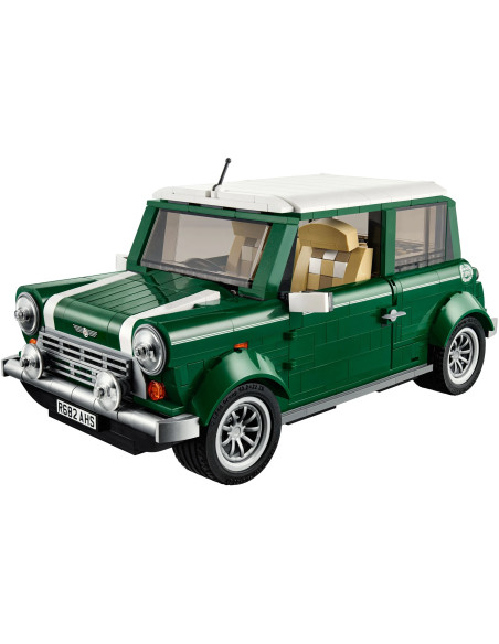 LEGO® MINI Cooper MK VII – Creator Expert 10242