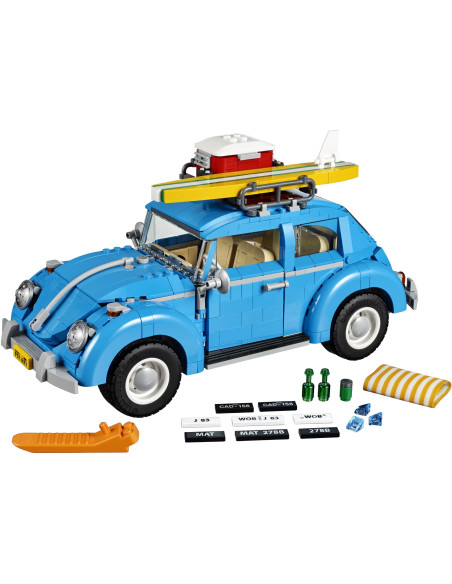 Volkswagen Beetle - Creator Expert LEGO 10252