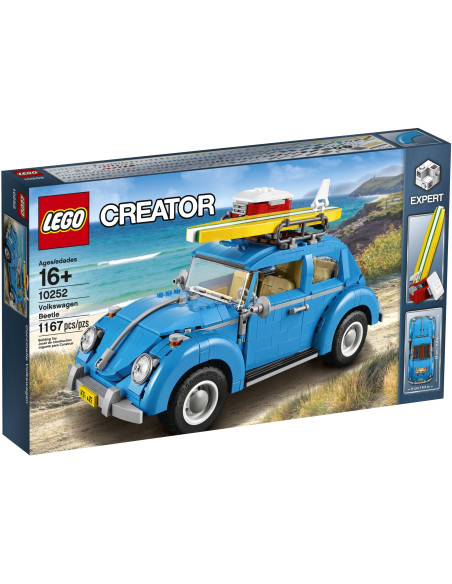 Volkswagen Beetle - Creator Expert LEGO 10252