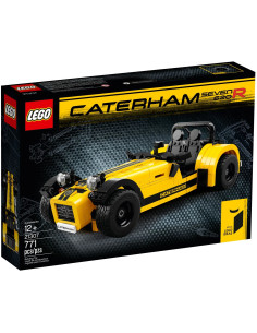 Caterham Seven 620R - Ideas LEGO 21307
