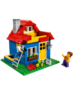 Iconic Pencil Pot - Other LEGO 40154 2