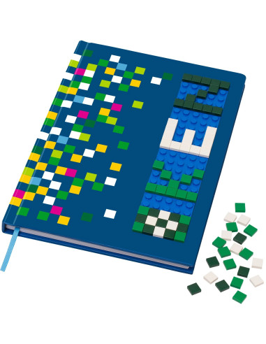 Notebook with Studs - Other LEGO 853569