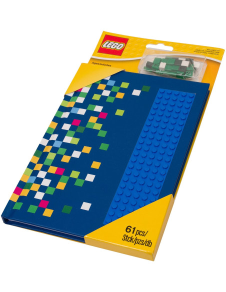 Notebook with Studs - Other LEGO 853569