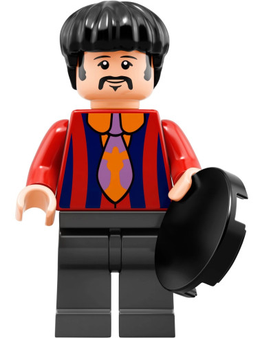 Gelbes U-Boot - Ideen LEGO 21306