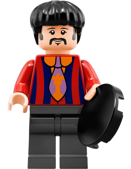 Yellow Submarine - Ideas LEGO 21306