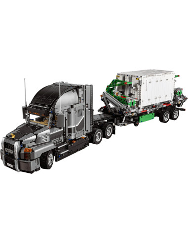 Hymn Macka – Technic LEGO 42078