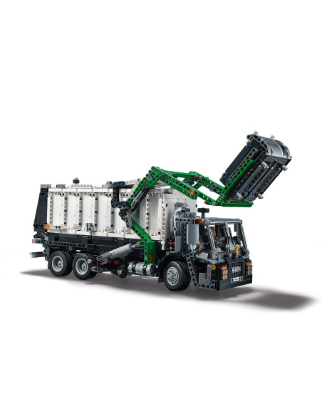 Hymn Macka – Technic LEGO 42078