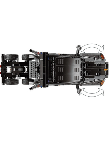 Hymn Macka – Technic LEGO 42078