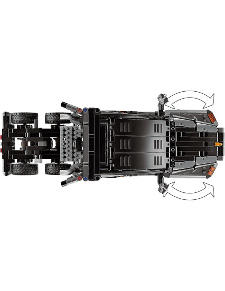 Hymn Macka – Technic LEGO 42078