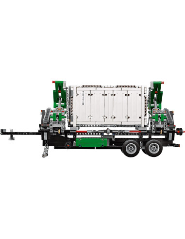 Hymn Macka – Technic LEGO 42078