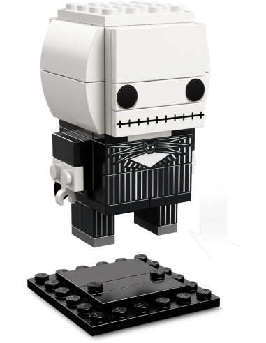 Jack Skellington a Sally - LEGO BrickHeadz 41630