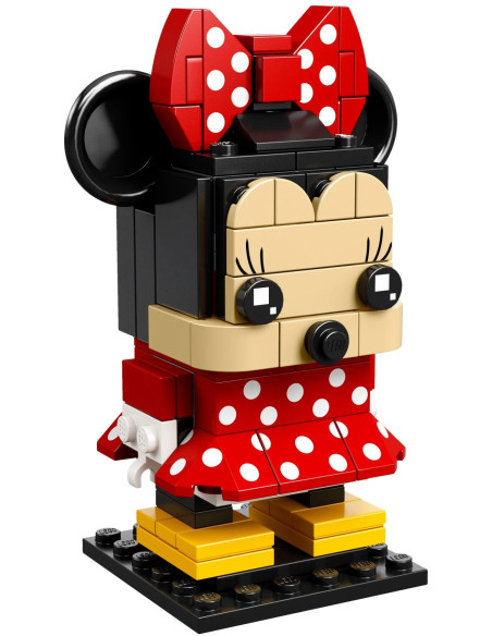 Minnie Mouse – BrickHeadz LEGO 41625