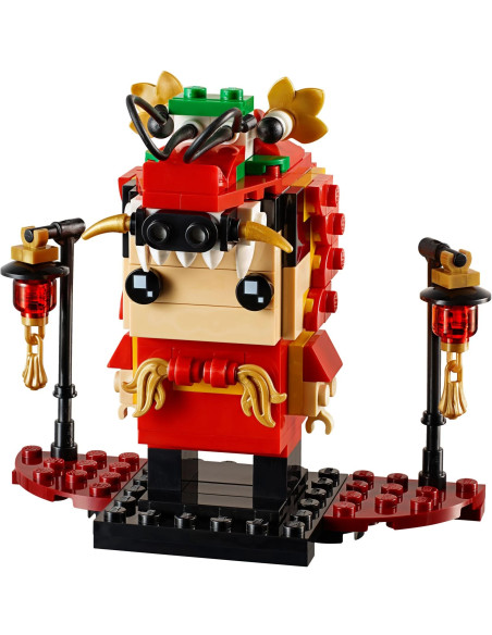 Dragon Dancer - BrickHeadz LEGO 40354