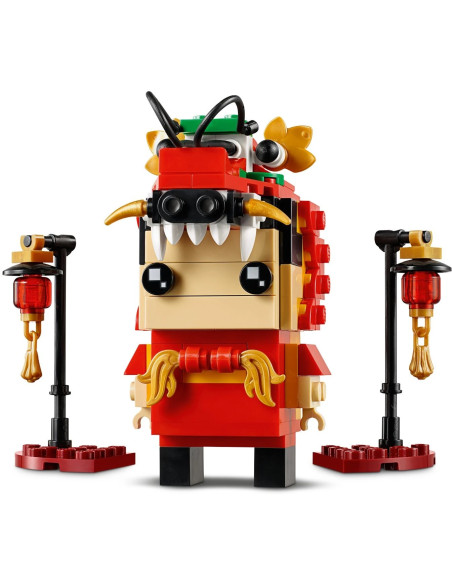 Dragon Dancer - BrickHeadz LEGO 40354