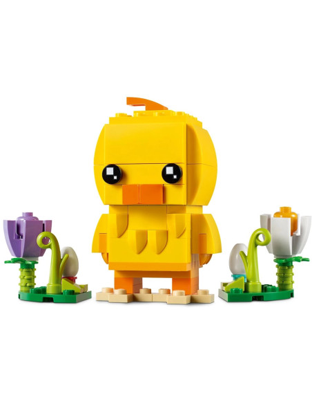 Easter Chick - BrickHeadz LEGO 40350