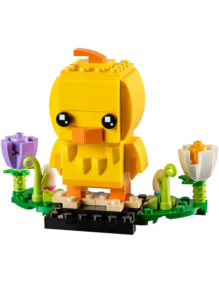 Easter Chick - BrickHeadz LEGO 40350