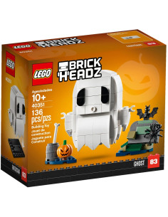 Duch Halloween - BrickHeadz LEGO 40351