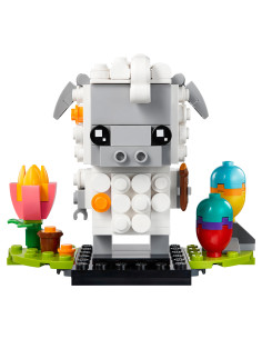 Easter Lamb - BrickHeadz LEGO 40380 2