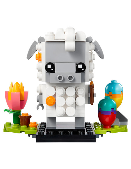 Easter Lamb - BrickHeadz LEGO 40380