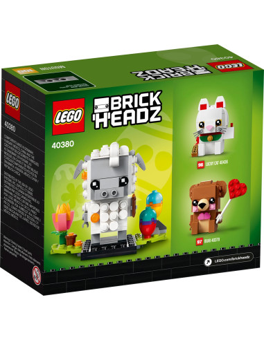 Easter Lamb - BrickHeadz LEGO 40380