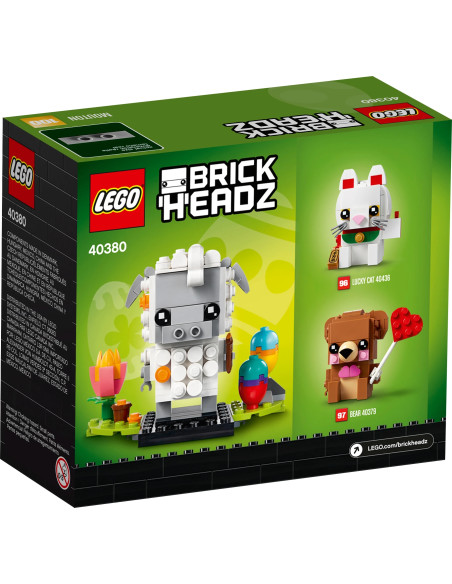 Easter Lamb - BrickHeadz LEGO 40380