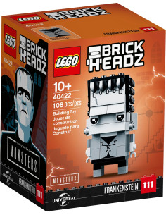 Frankenstein - BrickHeadz LEGO 40422