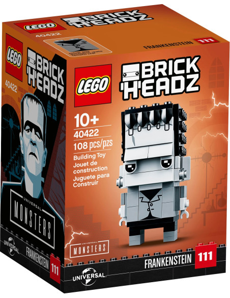 Frankenstein - LEGO BrickHeadz 40422
